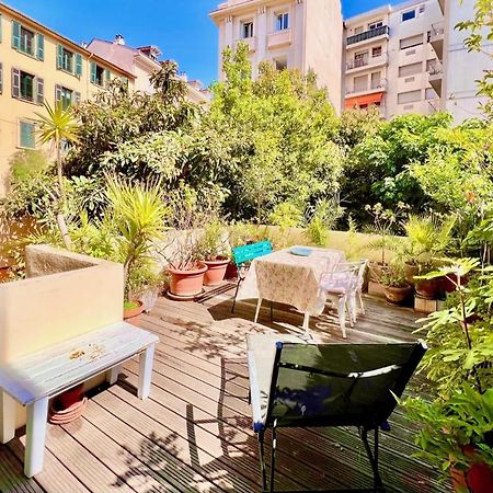 Aparthotel Riviera - Grimaldi Coeur De Ville - Large Studio Ac With Bigger South Terrace - Hyper Centre - Terrasse Esprit Ніцца Екстер'єр фото