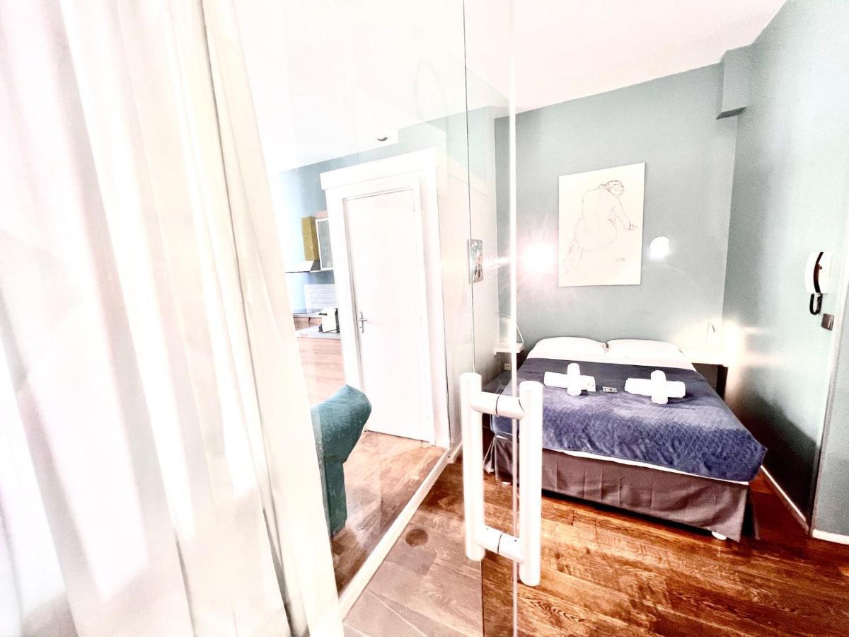 Aparthotel Riviera - Grimaldi Coeur De Ville - Large Studio Ac With Bigger South Terrace - Hyper Centre - Terrasse Esprit Ніцца Екстер'єр фото